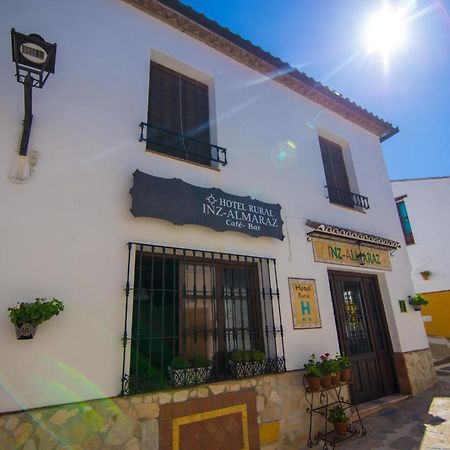 Hotel Rural Inz-Almaraz Jimera de Líbar Exterior photo