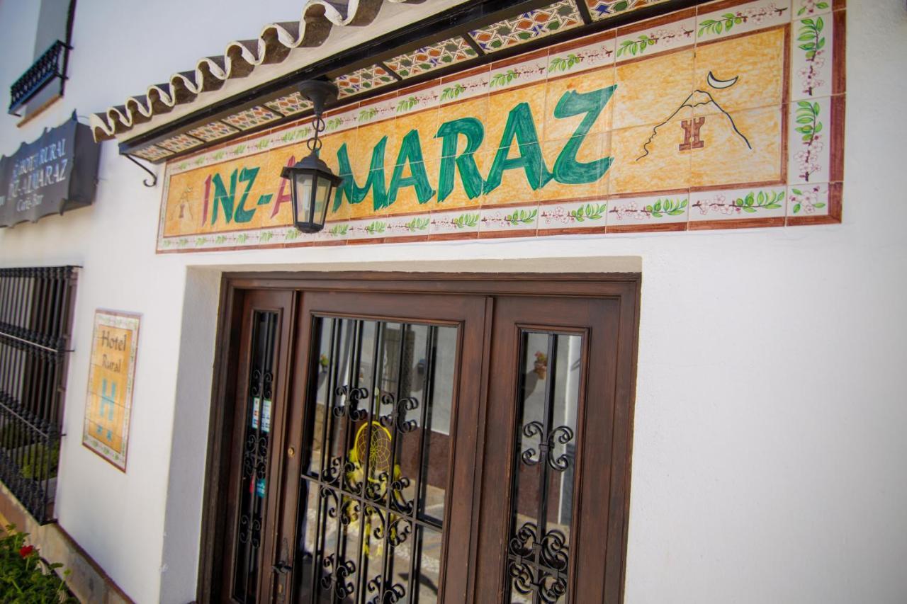 Hotel Rural Inz-Almaraz Jimera de Líbar Exterior photo