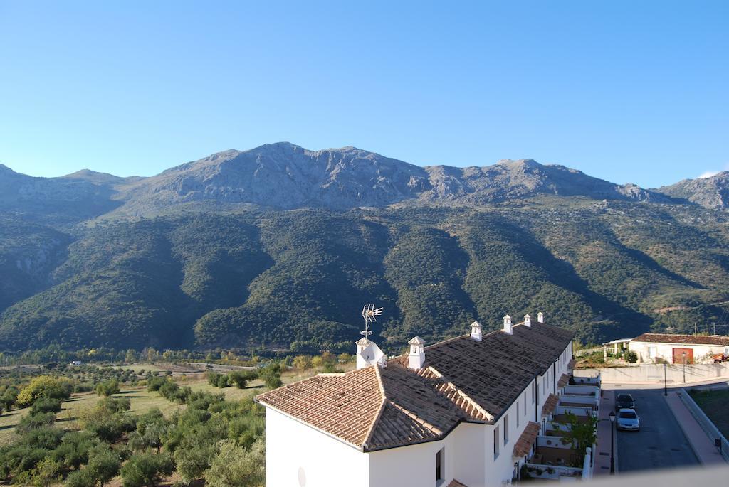 Hotel Rural Inz-Almaraz Jimera de Líbar Exterior photo