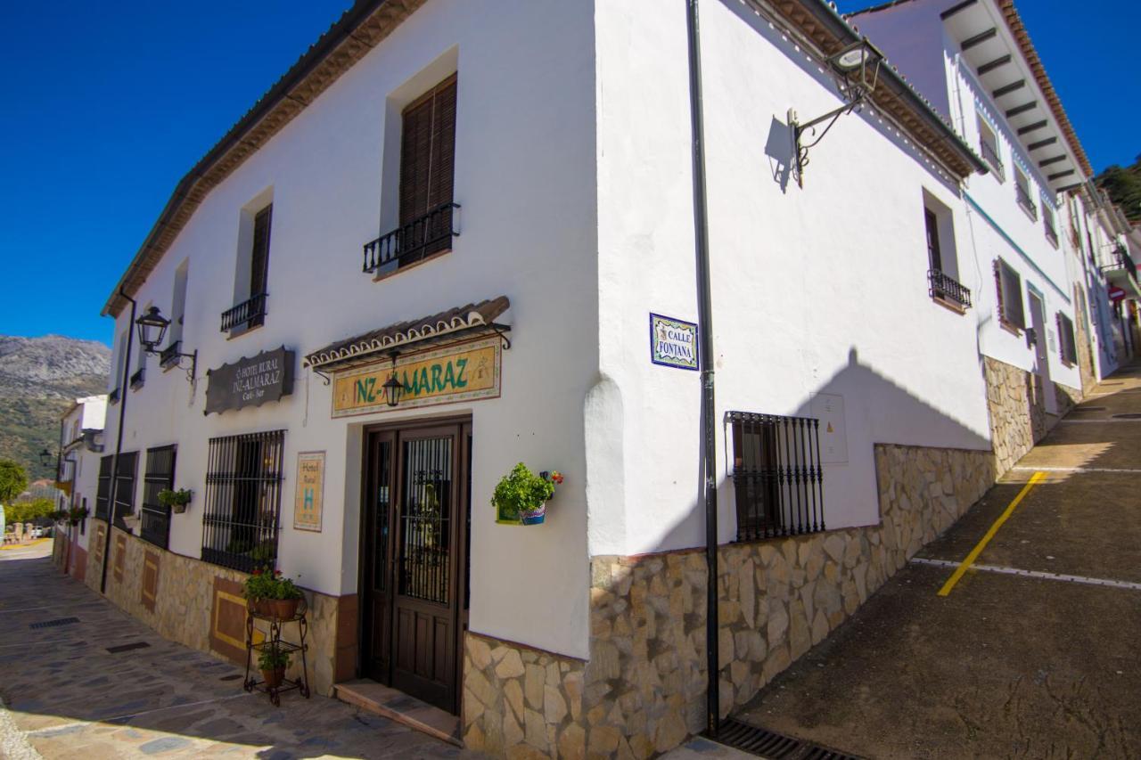 Hotel Rural Inz-Almaraz Jimera de Líbar Exterior photo
